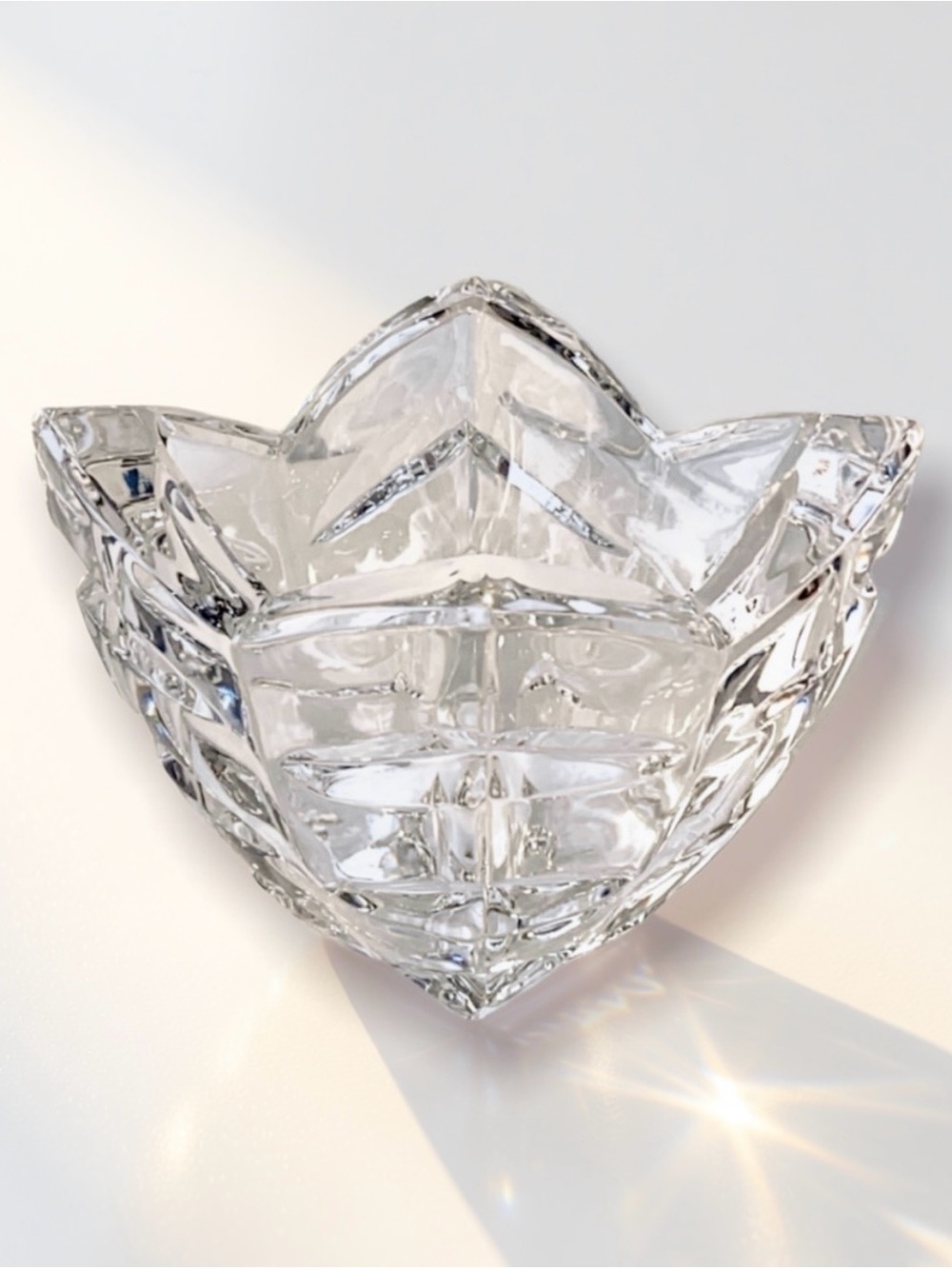 Lenox Crystal Bowl